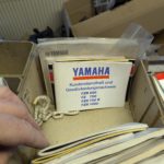 Yamaha Fahrer Handbuch owners manual 48