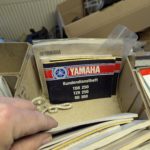 Yamaha Fahrer Handbuch owners manual 49