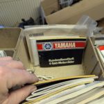 Yamaha Fahrer Handbuch owners manual 50