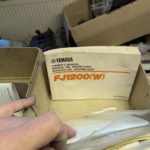 Yamaha Fahrer Handbuch owners manual 52