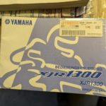 Yamaha Fahrer Handbuch owners manual 6
