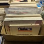 Yamaha Fahrer Handbuch owners manual 8