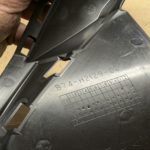 Ersatzteile Yamaha X-MAX XMAX YP 125 250 300 400 Cockpit Innen-Verkleidung front instrument cover Ersatzteile Yamaha X-MAX XMAX YP 125 250 300 400 Cockpit Innen-Verkleidung front instrument cover Yamaha X MAX XMAX YP 125 250 300 400 Cockpit Innen Verkleidung front instrument cover B74 H2129 00 10