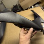 Ersatzteile Yamaha X-MAX XMAX YP 125 250 300 400 Cockpit Innen-Verkleidung front instrument cover Ersatzteile Yamaha X-MAX XMAX YP 125 250 300 400 Cockpit Innen-Verkleidung front instrument cover Yamaha X MAX XMAX YP 125 250 300 400 Cockpit Innen Verkleidung front instrument cover B74 H2129 00 8