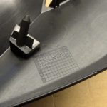 Yamaha X MAX XMAX YP 125 250 300 400 Verkleidung Blende vorn front cover fairing BL1 F2865 00 1