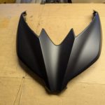 Yamaha X MAX XMAX YP 125 250 300 400 Verkleidung Blende vorn front cover fairing BL1 F2865 00 5
