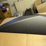 Yamaha X MAX XMAX YP 125 250 300 400 Verkleidung Blende vorn front cover fairing BL1 F2865 00 8