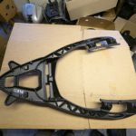 Ersatzteile Yamaha X-Max XMAX YP 125 250 300 400 Heckteil Gepaecktraeger Sozius-Griffe luggage carrier rear grab Yamaha X Max XMAX YP 125 250 300 400 Heckteil Gepaecktraeger Sozius Griffe luggage carrier rear grab 7