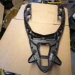 Ersatzteile Yamaha X-Max XMAX YP 125 250 300 400 Heckteil Gepaecktraeger Sozius-Griffe luggage carrier rear grab Yamaha X Max XMAX YP 125 250 300 400 Heckteil Gepaecktraeger Sozius Griffe luggage carrier rear grab 8