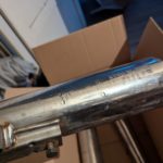 Yamaha XS250 1U5 XS360 1U4 XS400 2A2 SITO 2 2 Auspuff TPSI 3038 1