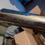 Yamaha XS250 1U5 XS360 1U4 XS400 2A2 SITO 2 2 Auspuff TPSI 3038 5