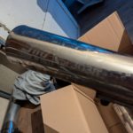 Yamaha XS250 1U5 XS360 1U4 XS400 2A2 SITO 2 2 Auspuff TPSI 3038 6