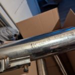 Yamaha XS250 1U5 XS360 1U4 XS400 2A2 SITO 2 2 Auspuff TPSI 3038 9