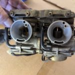 Yamaha XVS650 5BN Vergaser carburetor 4VR 14900 00 13