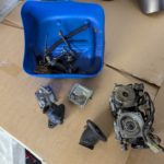 Yamaha XVS650 5BN Vergaser carburetor 4VR 14900 00 3