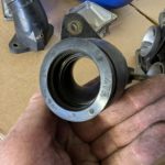 Yamaha XVS650 5BN Vergaser carburetor 4VR 14900 00 5