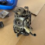 Yamaha XVS650 5BN Vergaser carburetor 4VR 14900 00 7