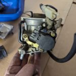 Yamaha XVS650 5BN Vergaser carburetor 4VR 14900 00 8