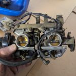 Yamaha XVS650 5BN Vergaser carburetor 4VR 14900 00 9