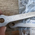 Suzuki GSF600S GSF1200S Bandit GN77B WVA8 GV75A WVA9 WPR Hoeherlegungs-Kit GSF600S GSF1200S Bandit GN77B WVA8 GV75A WVA9 WPR Hoeherlegungs Kit 2