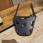 GSF650S Bandit WVCZ 2009 Topcase Traeger carrier 11