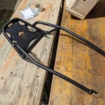 GSF650S Bandit WVCZ 2009 Topcase Traeger carrier 17