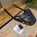 GSF650S Bandit WVCZ 2009 Topcase Traeger carrier 2