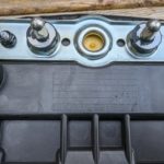 GSF650S Bandit WVCZ K8 L2 Soziussitz back seat S46H 10