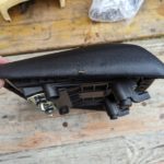 GSF650S Bandit WVCZ K8 L2 Soziussitz back seat S46H 12