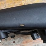 GSF650S Bandit WVCZ K8 L2 Soziussitz back seat S46H 13