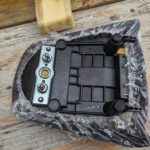 GSF650S Bandit WVCZ K8 L2 Soziussitz back seat S46H 2