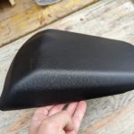 GSF650S Bandit WVCZ K8 L2 Soziussitz back seat S46H 6