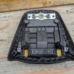 GSF650S Bandit WVCZ K8 L2 Soziussitz back seat S46H 9