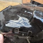 GSX1300 B King Tank reservoir 12