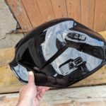 GSX1300 B King Tank reservoir 14