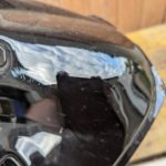 GSX1300 B King Tank reservoir 16