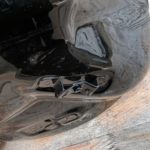 GSX1300 B King Tank reservoir 17