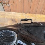 GSX1300 B King Tank reservoir 18