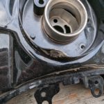 GSX1300 B King Tank reservoir 7