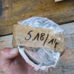 Ersatzteile Suzuki GSX250E GS25x GSX400E GX40x Motordeckel engine-cover GSX250E GS25x GSX400E GX40x Motordeckel engine cover 2