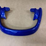 GSX600F 750F Sozius Griff 99999 03F11 Y4E 1