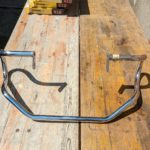 Suzuki GSX750 Fehling Sturzbuegel crash-bar Suzuki GSX750 Fehling Sturzbuegel crash-bar GSX750 Fehling Sturzbuegel crash bar 2