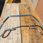 Suzuki GSX750 Fehling Sturzbuegel crash-bar Suzuki GSX750 Fehling Sturzbuegel crash-bar GSX750 Fehling Sturzbuegel crash bar 5 1