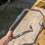 Suzuki GSX750 Fehling Sturzbuegel crash-bar Suzuki GSX750 Fehling Sturzbuegel crash-bar GSX750 Fehling Sturzbuegel crash bar 9