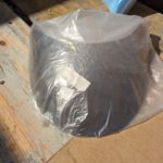 GSXR1100 GV73C Windschutz Scheibe Windschild windshield wind screen 33 0105 9900 2