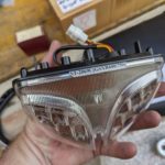 Suzuki GSXR600 GSXR750 GSXR1000 K9-L6 LED Ruecklicht Bremsleuchte GSXR600 GSXR750 GSXR1000 K9 L6 LED Ruecklicht Bremsleuchte 1