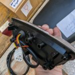 Suzuki GSXR600 GSXR750 GSXR1000 K9-L6 LED Ruecklicht Bremsleuchte GSXR600 GSXR750 GSXR1000 K9 L6 LED Ruecklicht Bremsleuchte 8