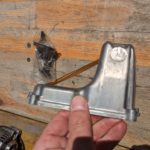 GSXR750W 17E GR7BB Motorteile Anlasser Lichtmaschine 11