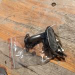 GSXR750W 17E GR7BB Motorteile Anlasser Lichtmaschine 18