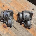 GSXR750W 17E GR7BB Motorteile Anlasser Lichtmaschine 19